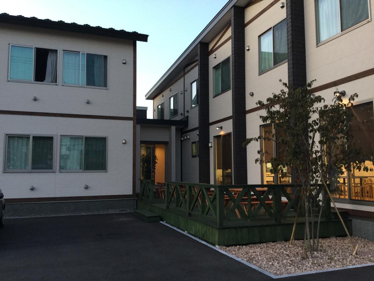 Hotel Stay Village Tomakomai Kültér fotó