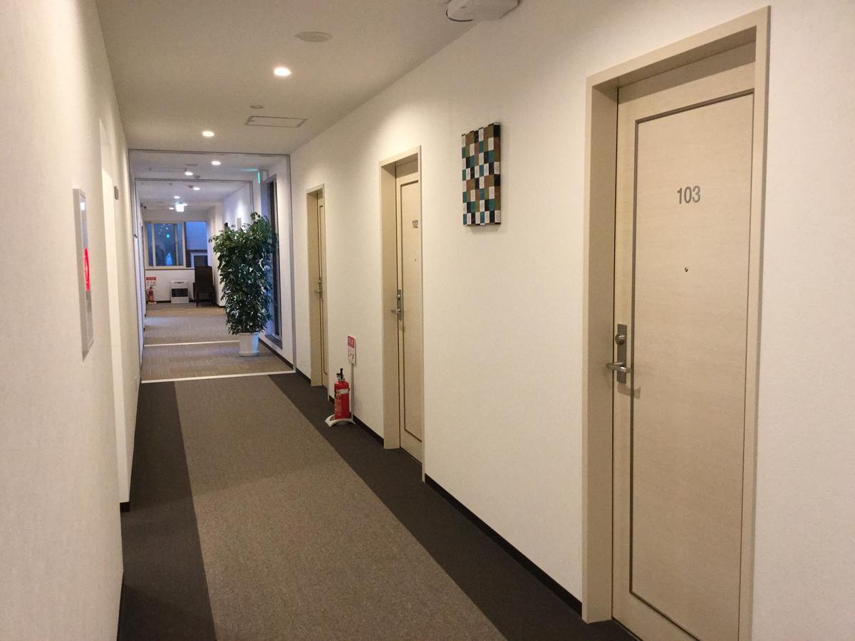 Hotel Stay Village Tomakomai Kültér fotó