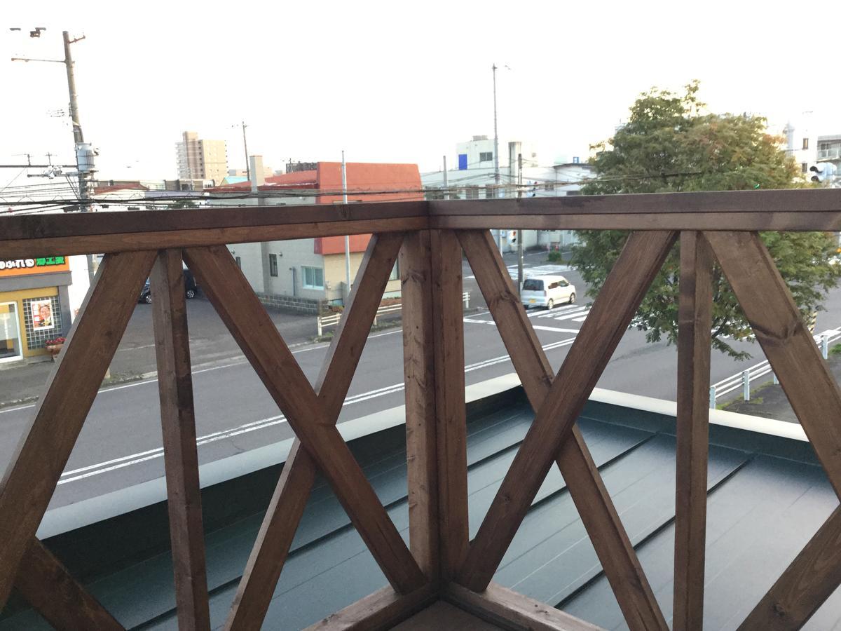 Hotel Stay Village Tomakomai Kültér fotó